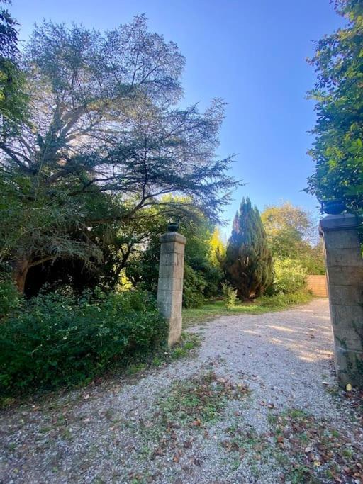Les Fayes House Villa Isle Екстериор снимка